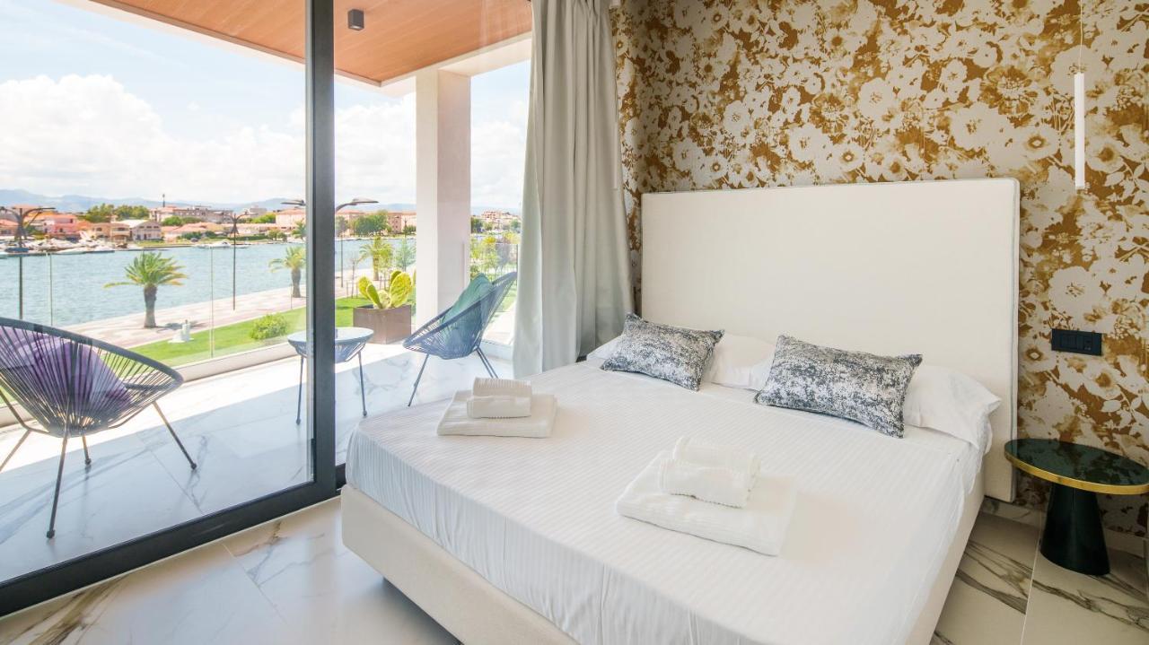 Welcomely - Affittacamere Seamphony Rooms Olbia Buitenkant foto